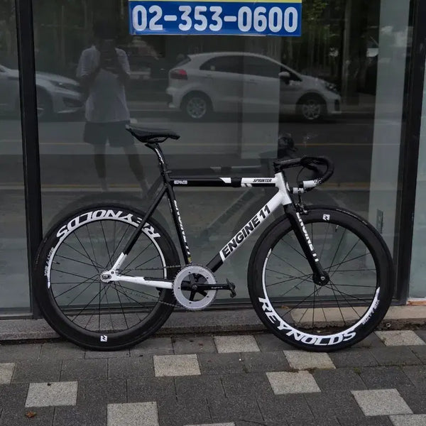 [BUNJANG] Novatec Carbon 60mm Rim Wheelset Reynolds Decal 3K Glossy CSC / 노바텍 카본 60림 레이놀즈데칼 3k 유광 판&교 검색어 CSC 60림