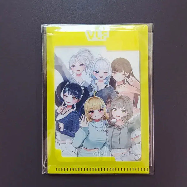 [BUNJANG] LeeSeoel Idol Veraphe Photocard / 이세계아이돌 버라페 포토카드