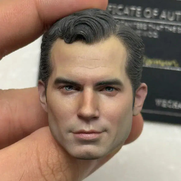 [BUNJANG] Hot Toys Artist Custom Head Sculpt / 핫토이x)작가작 헤드