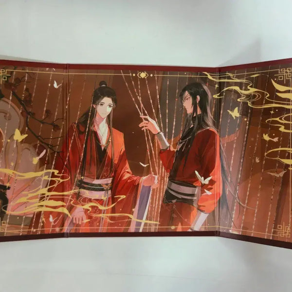 [BUNJANG] Heaven Official's Blessing Exhibition Tianjin Youguang 200,000 KRW Special Prize (Unsealed) / 천지유광 천관사복 특전