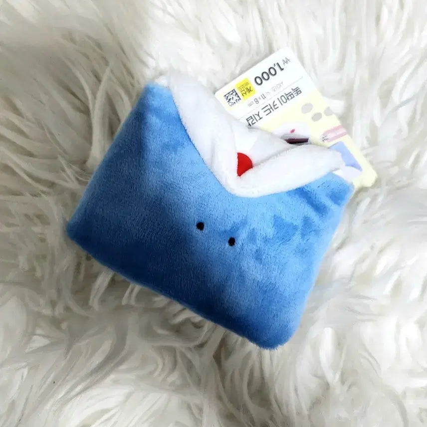 [BUNJANG] Daiso Soda Snap Card Wallet / 다이소 소다 똑딱이 카드지갑[미사용]