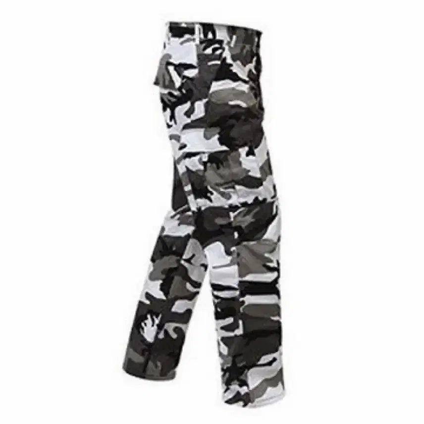 [BUNJANG] Rothco Tactical BDU Pants City Camo - M / 로스코 택티컬 BDU 시티카모 팬츠 M