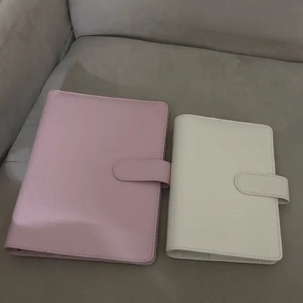 [BUNJANG] IVE Seventeen NCT RIIZE I'LL-IT Macaron Binder Bundle Set / 마카롱바인더 일괄 아이브 세븐틴 엔시티 라이즈 아일릿