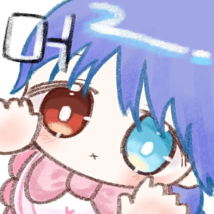 [BUNJANG] Chibi Profile Picture Art Commission / 뽀짝 SD 프사 커미션