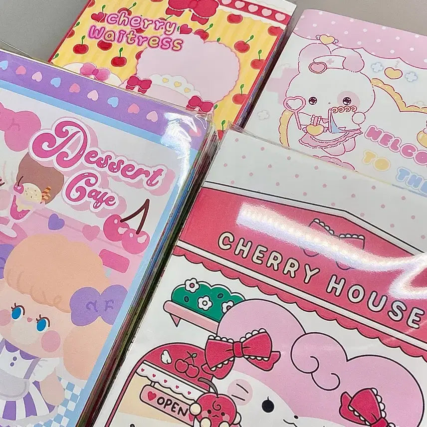 [BUNJANG] 100 Piece Album Sleeve Set / 포용 수봉 !! 100장 -> 5000원 !! 처분 급처