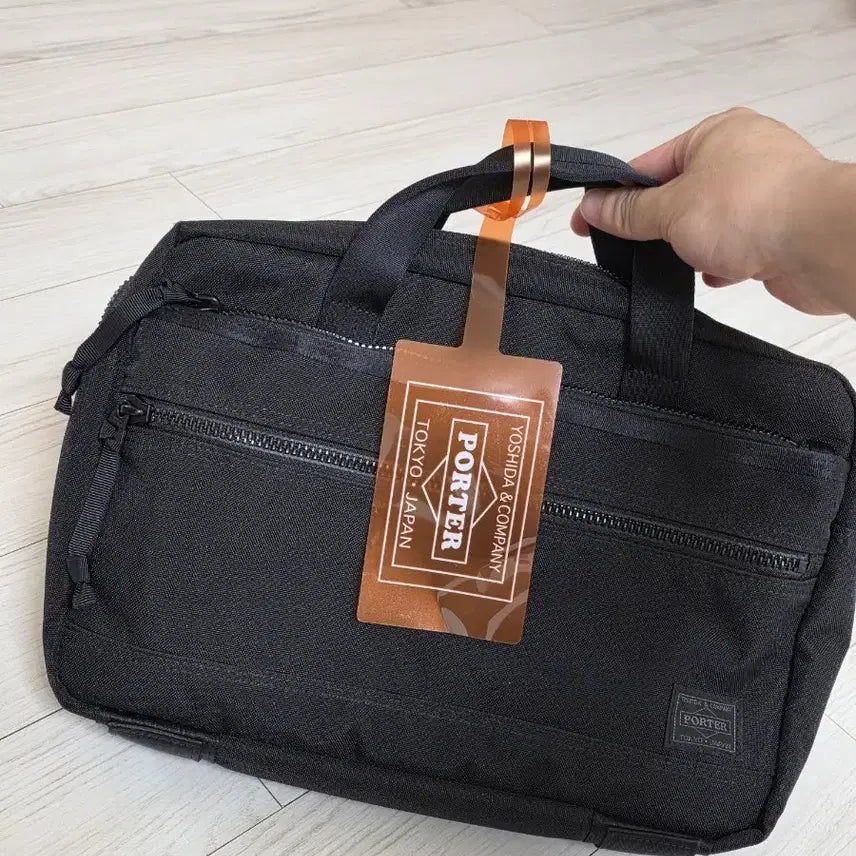 [BUNJANG] Porter 2-Way Briefcase / 포터 2way 백