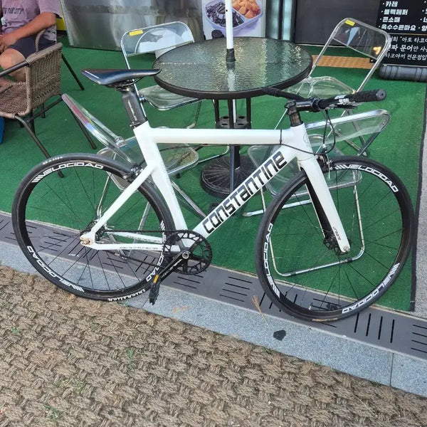 [BUNJANG] Constantine Urbane Pixie Bicycle / 콘스탄틴 어베인 픽시 자전거