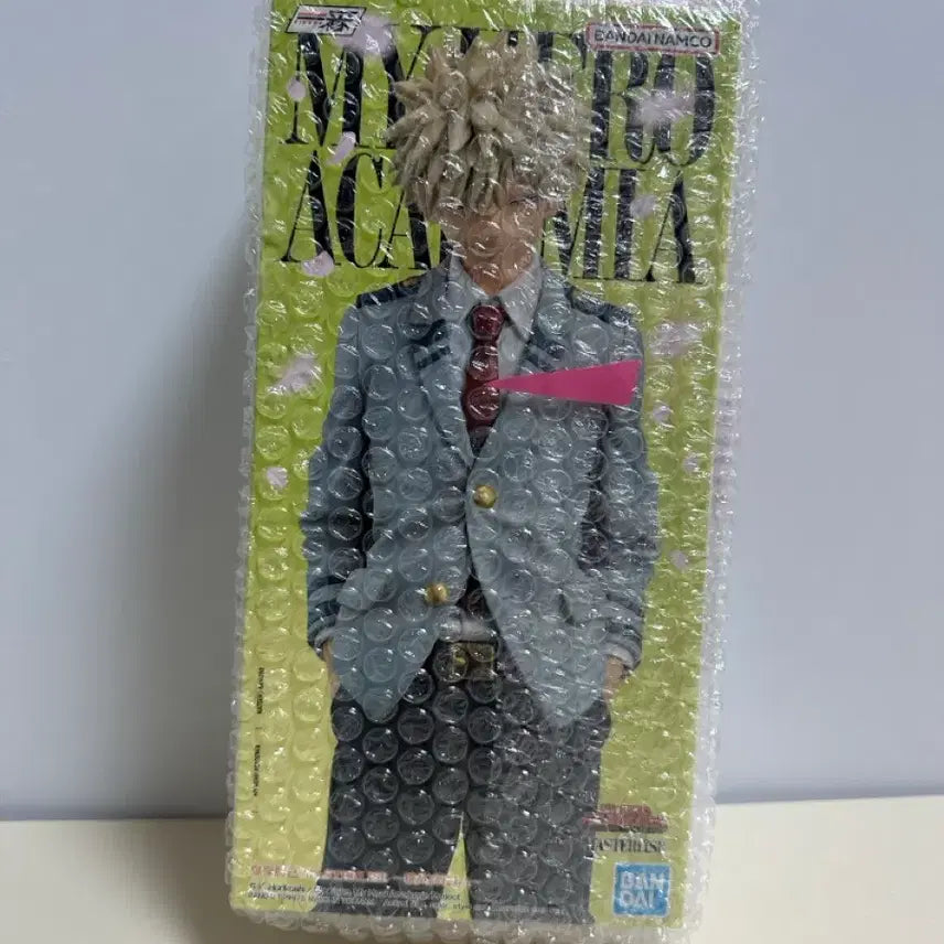 [BUNJANG] My Hero Academia Ichiban Sho Connecting Hearts Katsuki Bakugo (Sealed) / [미개봉] 이치방쇼 나히아 이어지는 마음 바쿠고