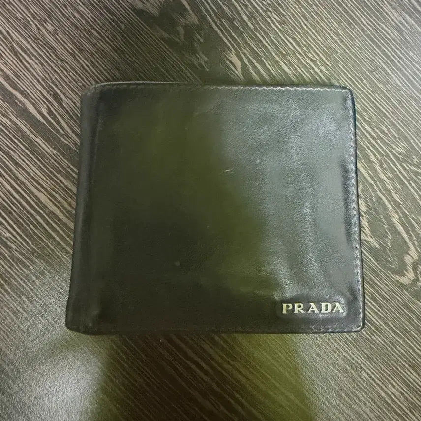 [BUNJANG] Prada Bi-fold Wallet / 프라다 반지갑
