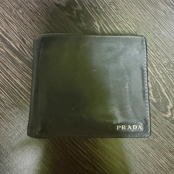 [BUNJANG] Prada Bi-fold Wallet / 프라다 반지갑
