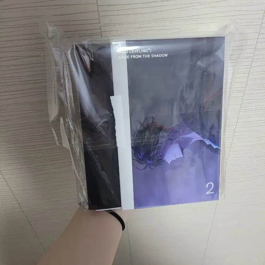 [BUNJANG] Solo Leveling Season 2 Blu-ray Vol. 2 / 나혼자만레벨업 2기 블루레이 2권