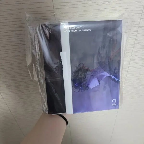 [BUNJANG] Solo Leveling Season 2 Blu-ray Vol. 2 / 나혼자만레벨업 2기 블루레이 2권