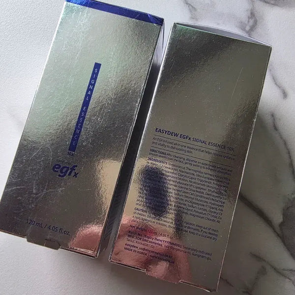 [BUNJANG] Easydew EGF 96% First Signal Essence 120ml / 이지듀 EGF 96% 퍼스트 시그널 에센스 120ml