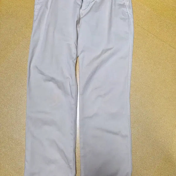 [BUNJANG] Massimo Dutti Cotton Pants / 마시모두띠 바지