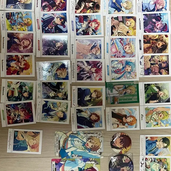 [BUNJANG] Ensemble Stars! Merchandise Bundle Set / 앙스타 굿즈 일괄 2.9