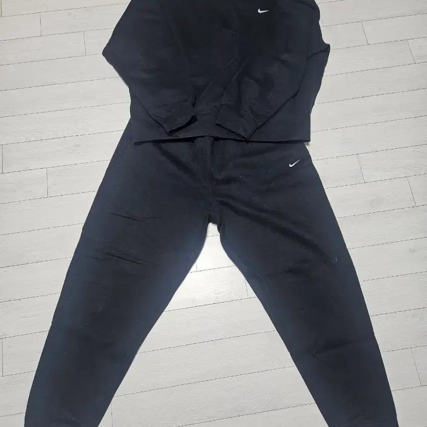 [BUNJANG] Nike Solo Swoosh NRG Setup Top XL3 Bottoms XL / (3회미만 착용)나이키 솔로스우시 nrg 셋업 / 상의3xl 하의xl