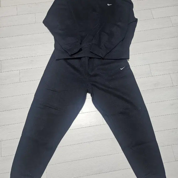 [BUNJANG] Nike Solo Swoosh NRG Setup Top XL3 Bottoms XL / (3회미만 착용)나이키 솔로스우시 nrg 셋업 / 상의3xl 하의xl