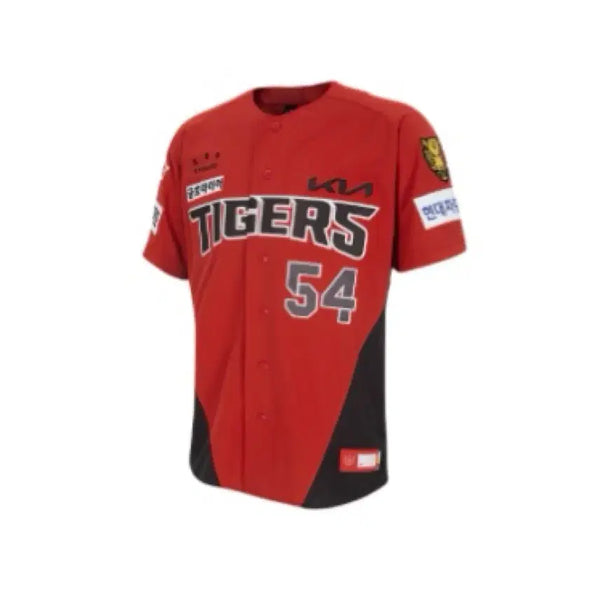 [BUNJANG] Doyoung Alt Embroidery Jersey Size 90 / 김도영 얼트 자수 유니폼 90 사이즈 양도 자수 마킹