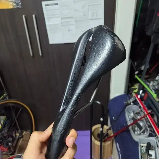 [BUNJANG] San Marco Mantra Old Model Genuine Saddle / 산마르코 만트라 구형