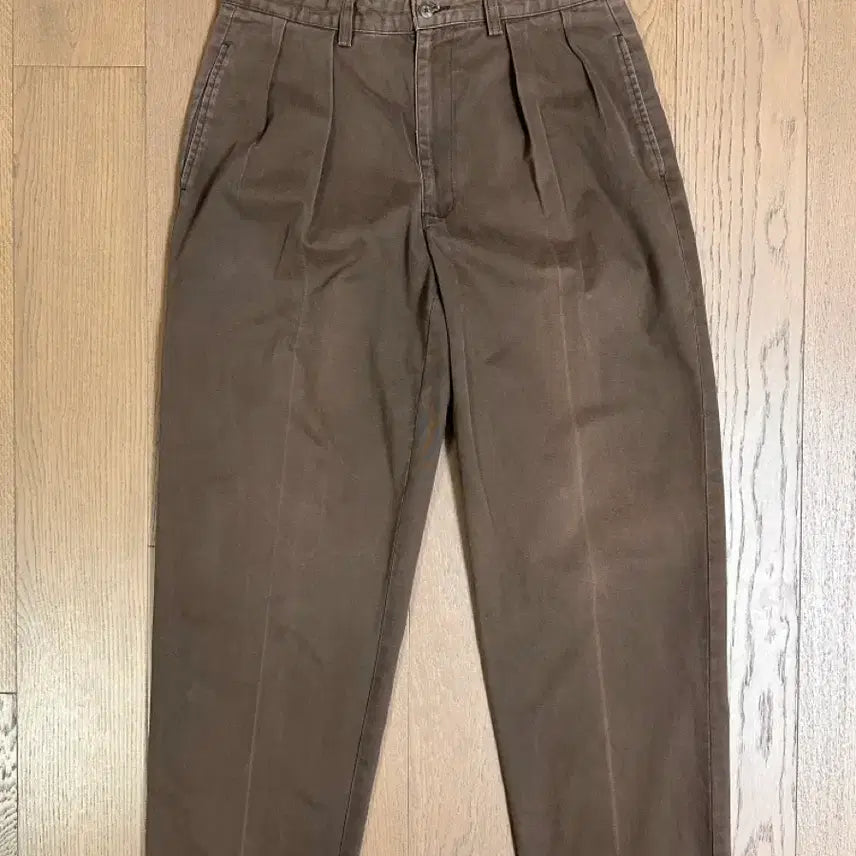 [BUNJANG] Polo Ralph Lauren Andrew Chino Pants Brown 33 / 00s 폴로 앤드류 치노 팬츠 브라운 33
