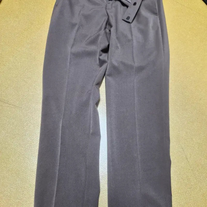 [BUNJANG] Unbranded Slacks Pants / 무탠다드 슬랙스