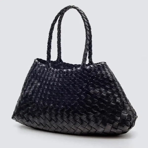 [BUNJANG] Dragon Diffusion Santa Croce Bag Black / 드래곤디퓨전 산타크로체 빅