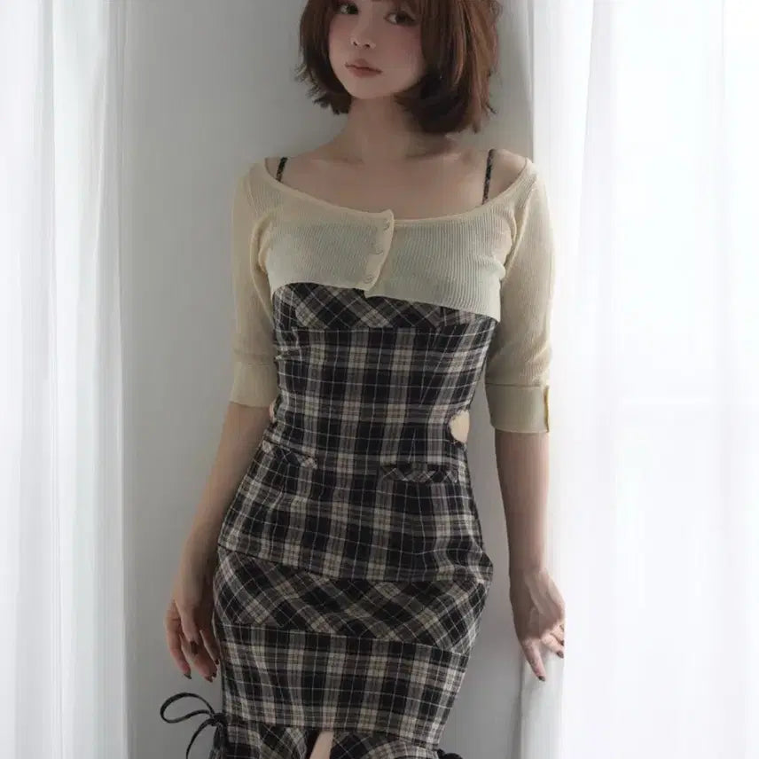 [BUNJANG] andmary Long Dress / 앤드마리 andmary 롱원피스 스나계