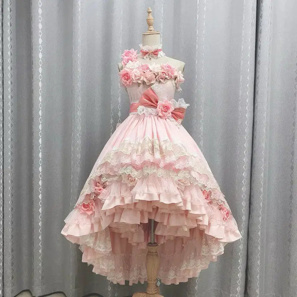 [BUNJANG] Cosmic Princess Arthy Debut Gown Cosplay - High Quality / 어공주 아티 데뷔당트 코스프레 고퀄 어느날 공주가 되어버렸다 판매