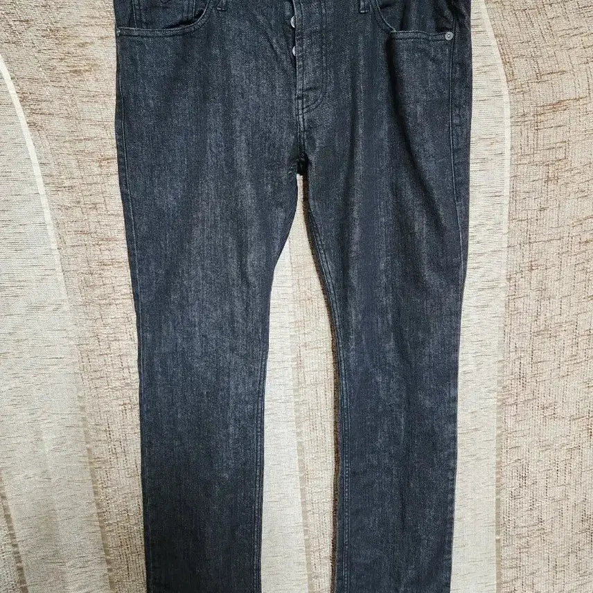[BUNJANG] Burberry Denim Pants (Size 34) / 버버리 데님 팬츠 (34)