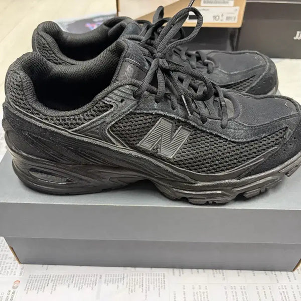 [BUNJANG] New Balance U509BC Black / 뉴발란스 U509BC 블랙 280