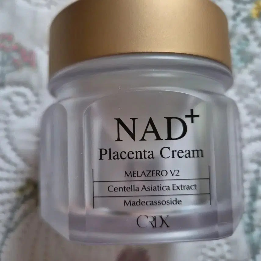 [BUNJANG] Melazero V2 NAD+ Placenta Cream / 멜라제로크림