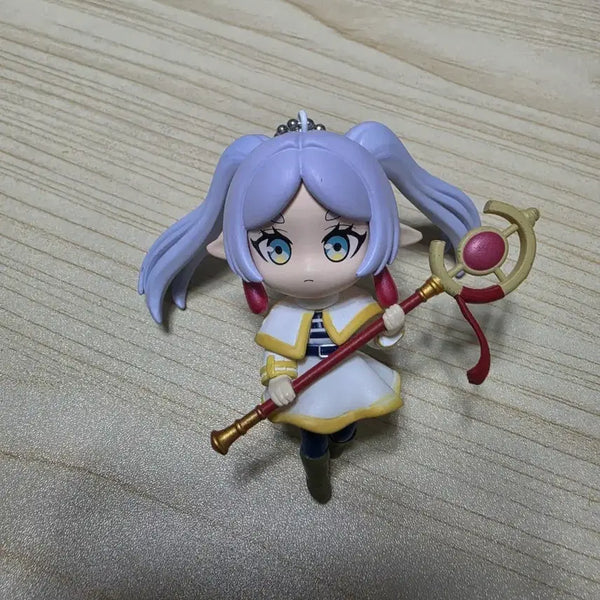 [BUNJANG] Frieren: Beyond Journey's End Figure Keychain / 장송의 프리렌 피규어 키링 판매합니다