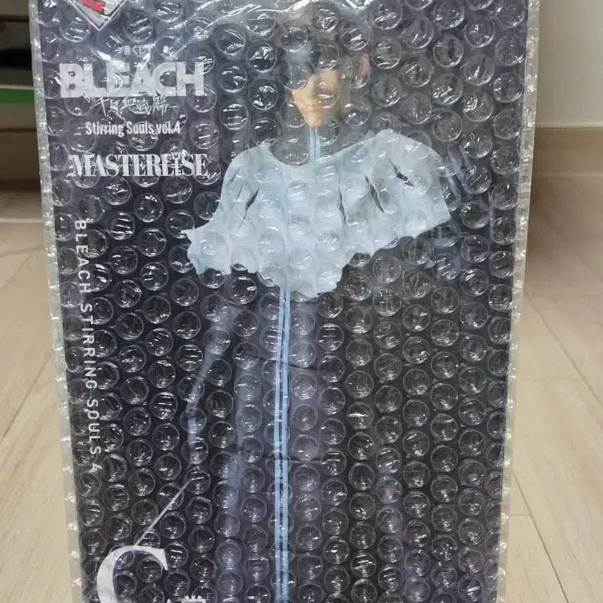 [BUNJANG] Bleach Aizen Sousuke Figure (Sealed) / 미개봉(택포)(E상 키링 포함) 제일복권 블리치 C상 아이젠 소스케 피규어