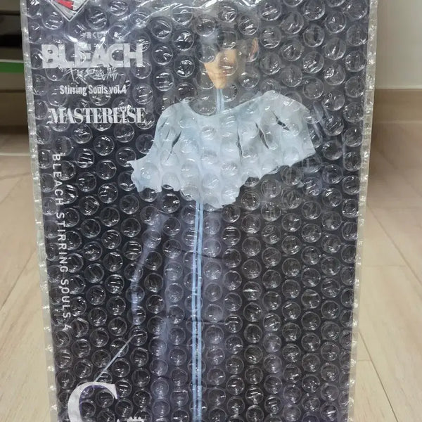 [BUNJANG] Bleach Aizen Sousuke Figure (Sealed) / 미개봉(택포)(E상 키링 포함) 제일복권 블리치 C상 아이젠 소스케 피규어