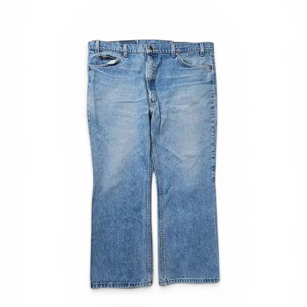 [BUNJANG] 1990s Levi's 517 Boot Cut Jeans Big Size 42 / 1990's 리바이스 517 부츠컷 빅사이즈 42