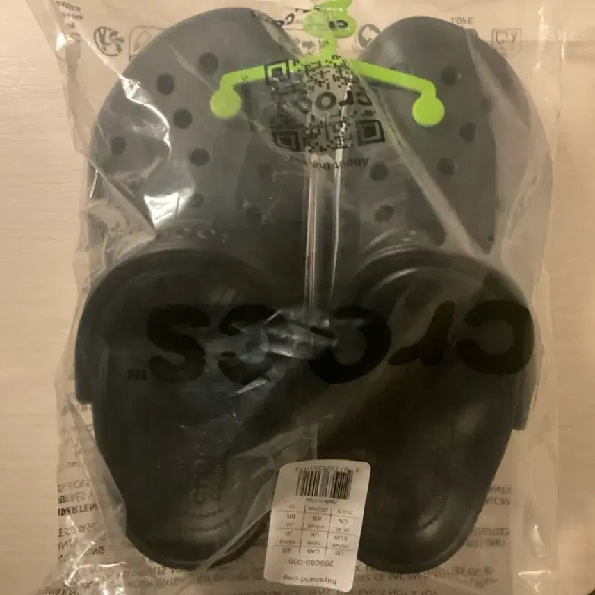 [BUNJANG] Crocs BayaBand Clogs Black / 크록스 바야밴드 블랙