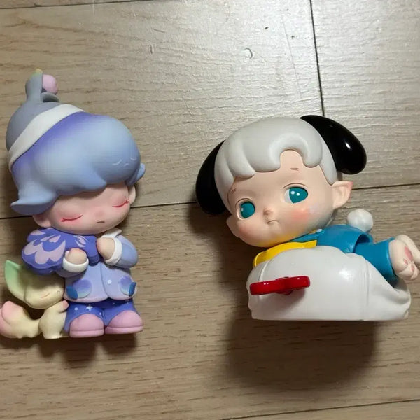 [BUNJANG] Pop Mart Figures Bundle Set / 정품 팝마트 피규어 일괄