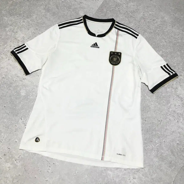 [BUNJANG] Adidas Germany National Football Team Jersey 2010-2012 / 아디다스 독일 국가대표 축구 유니폼 져지 10-12