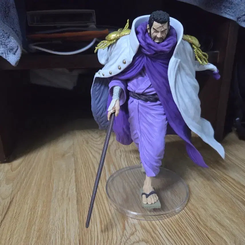 [BUNJANG] One Piece Ichiban Shoji C Prize Fujitora Figure / 원피스 제일복권 C상 후지토라 피규어