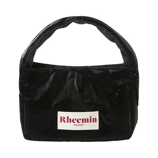 [BUNJANG] LIMIN Mini Nugget Bag Black / 리민 mini NUGGET BAG black