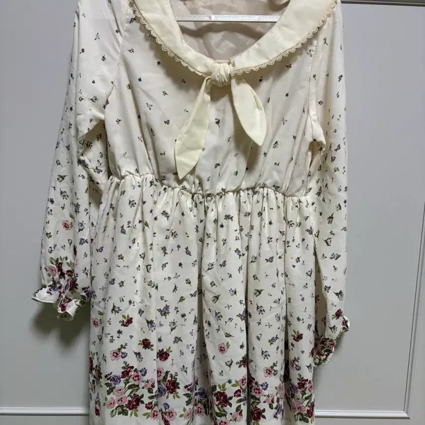 [BUNJANG] Vintage Flower Dress / 빈티지 플라워 원피스