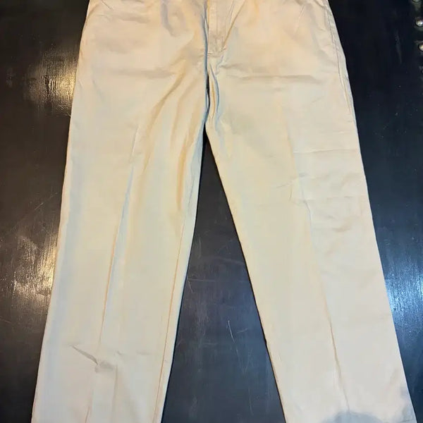 [BUNJANG] Polo Ralph Lauren Beige Chino Pants / 36) 폴로 치노팬츠 베이지