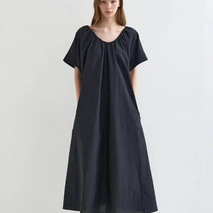 [BUNJANG] System New Popular Long Dress / 시스템 신상 인기원피스