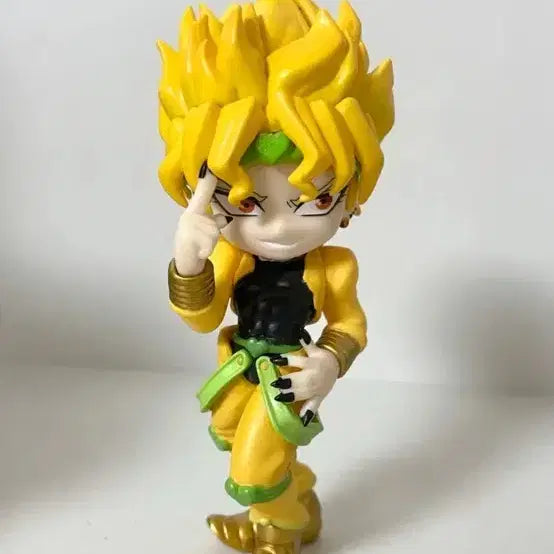 [BUNJANG] JoJo's Bizarre Adventure Dio Brando "The World" Figure (Includes Box) / 죠죠 디오 팔버스 피규어 3부 (박스포함)