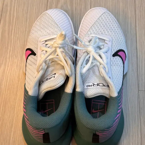 [BUNJANG] Nike Court Air Zoom Vapor Pro 2 Women's Tennis Shoes (240mm) / 여성 테니스화 나이키 코트 에어 줌 베이퍼 프로 2 240