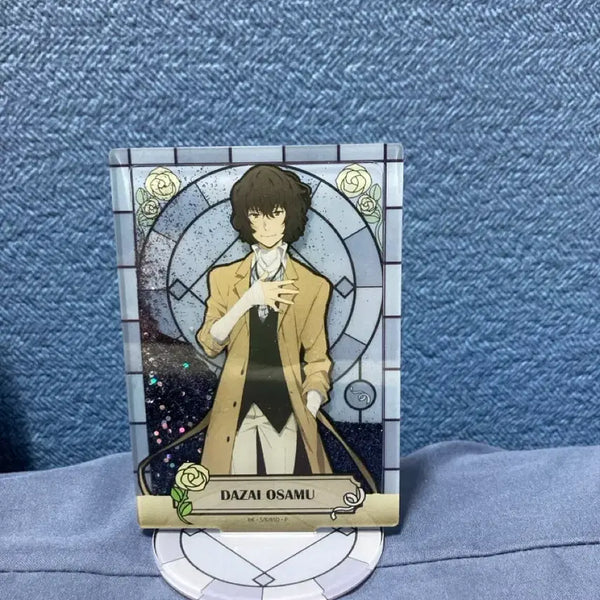[BUNJANG] Bungo Stray Dogs Dazai Osamu Acrylic Stand / 문호스트레이독스 다자이오사무 아크릴스탠드