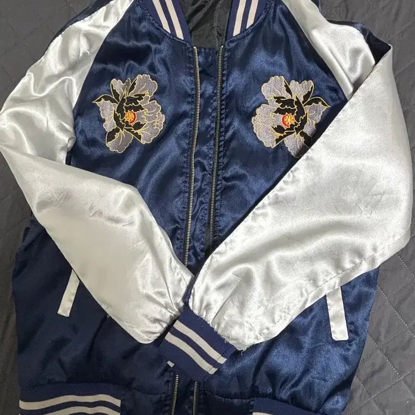 [BUNJANG] Vintage Japanese Sukajan Jacket / JPN 빈티지 스카잔