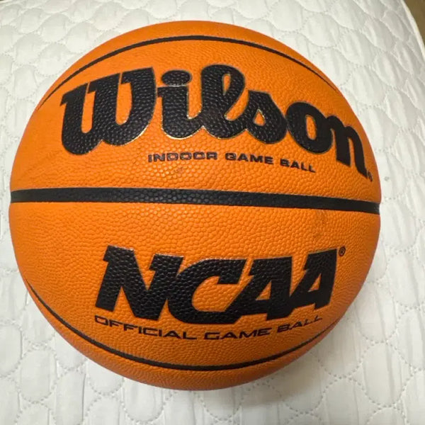 [BUNJANG] Wilson Evo Next NCAA Basketball Size 7 / 윌슨 농구공 에보넥스트 NCAA 7호