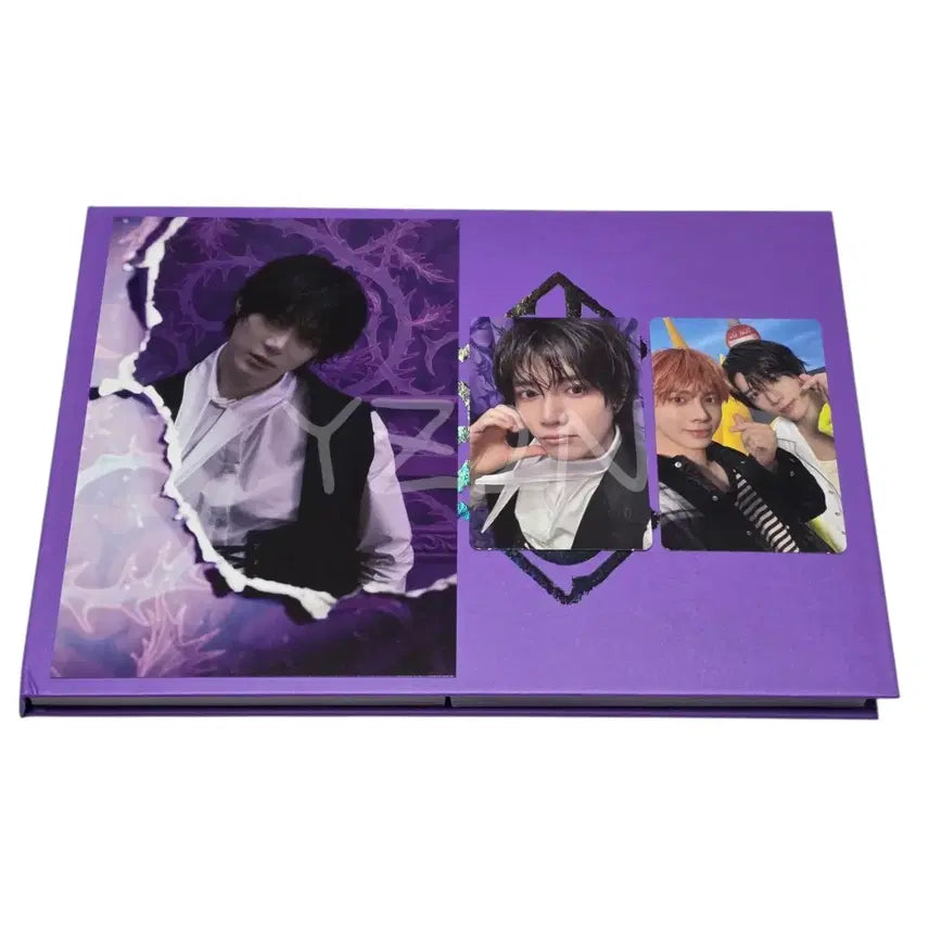 [BUNJANG] TXT Beomgyu Tension Version Unsealed Album / (범규) 투바투 미니8집 개봉앨범 (TENSION)