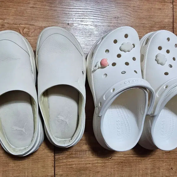 [BUNJANG] Crocs & Mule Shoes Bundle / (크록스, 뮬) 220 신발 일괄